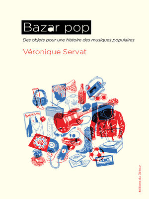 cover image of Bazar pop